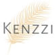Kenzzi logo.