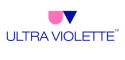 Ultra violette logo.