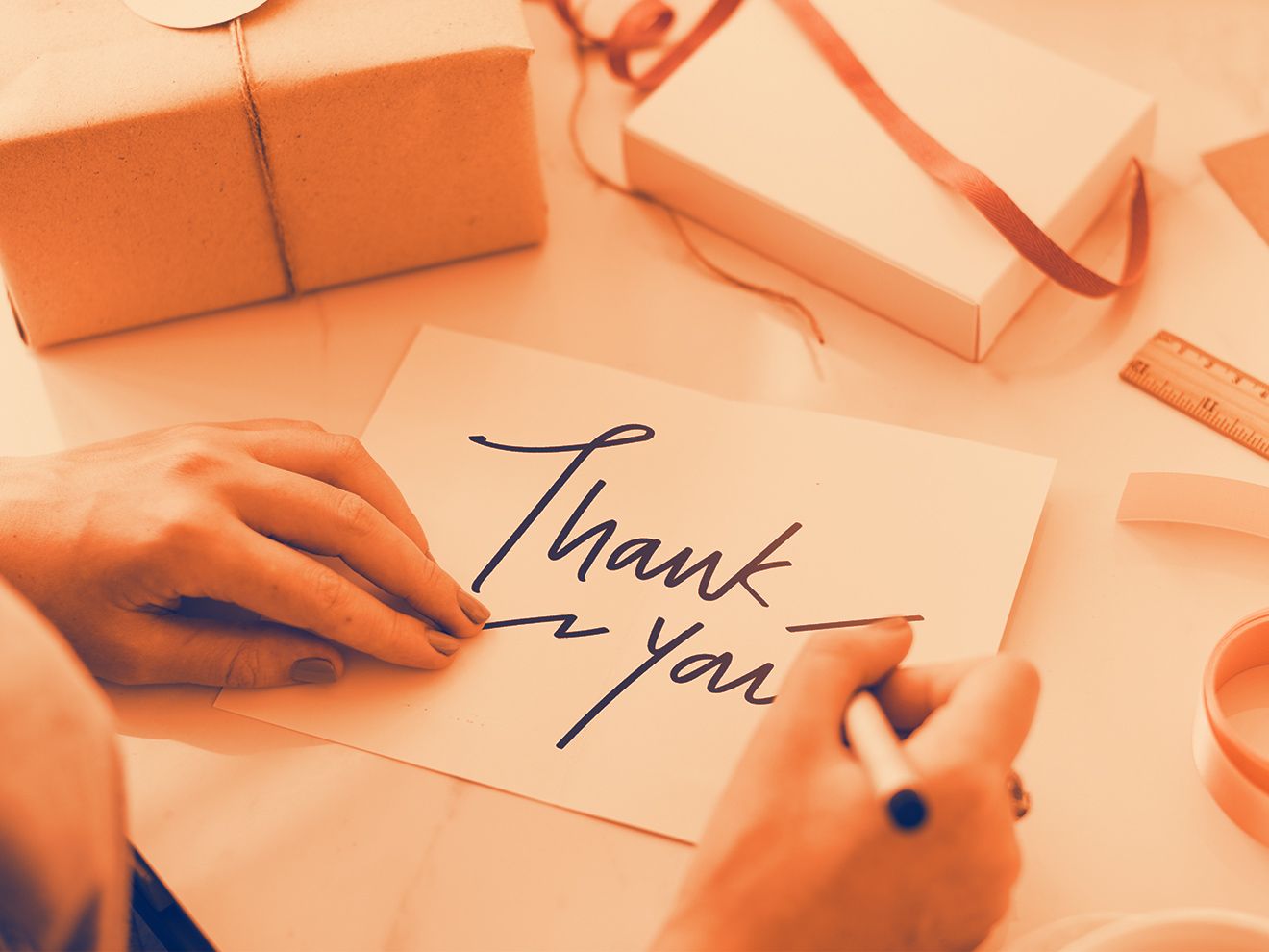 How To Write Business “Thank You” Notes For Your Customers