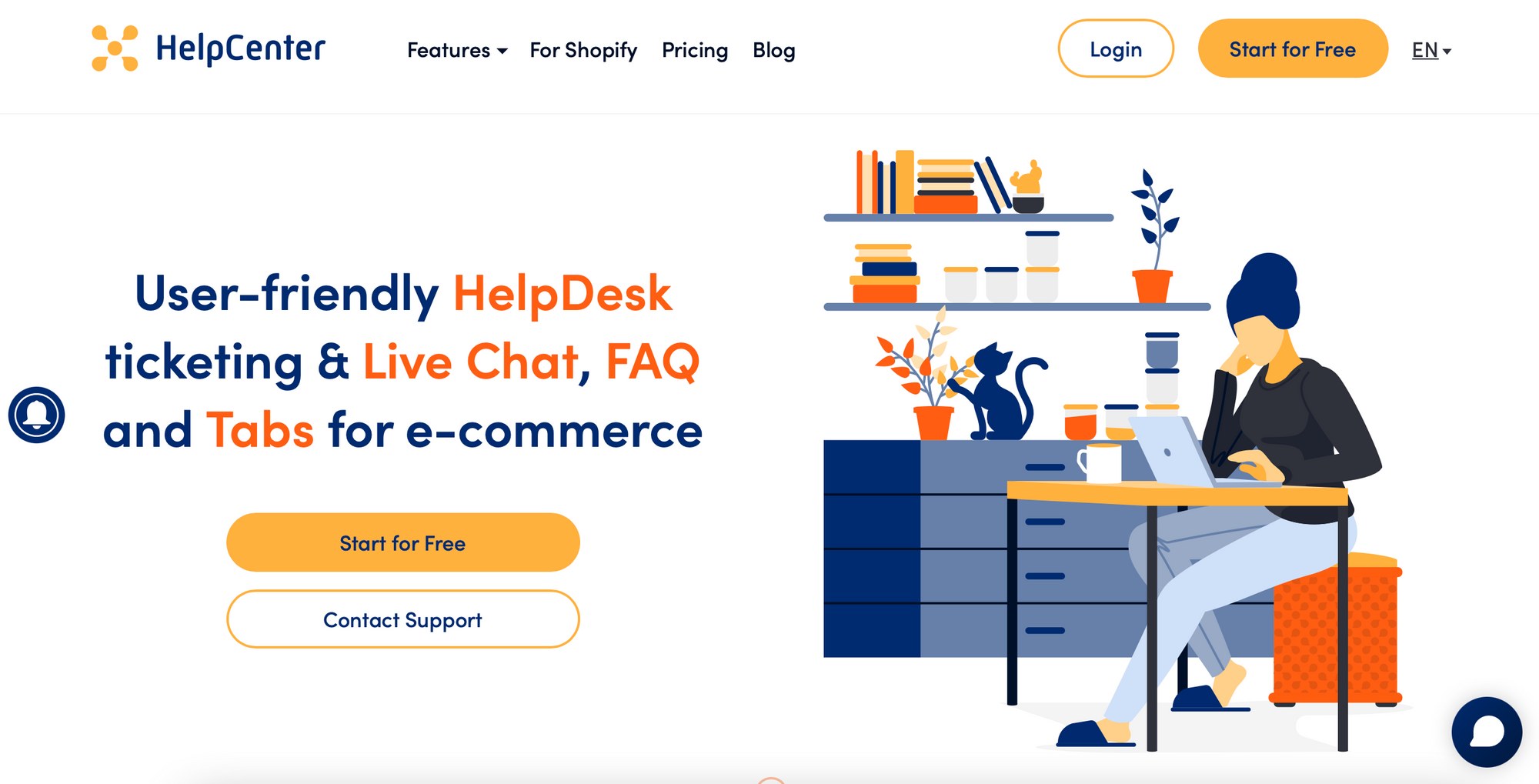 HelpCenter Shopify App