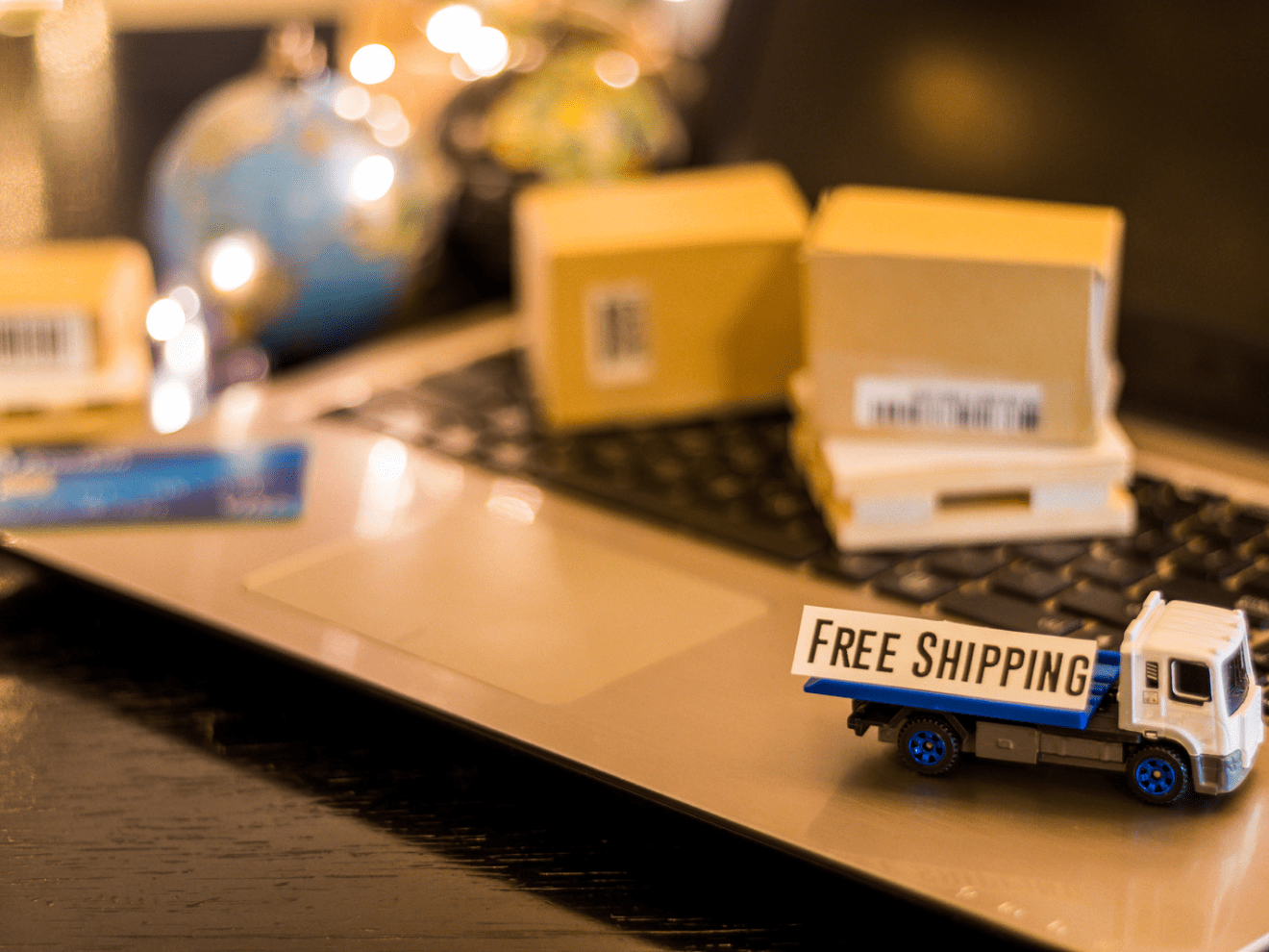 Free shipping is number one customers' expectation for Black Friday 2022