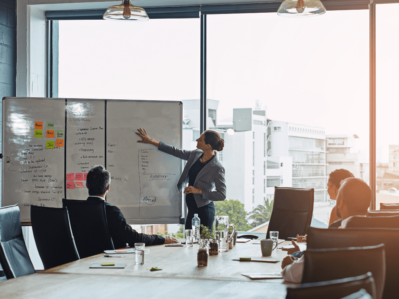 An effective onboarding process is a key to your success.