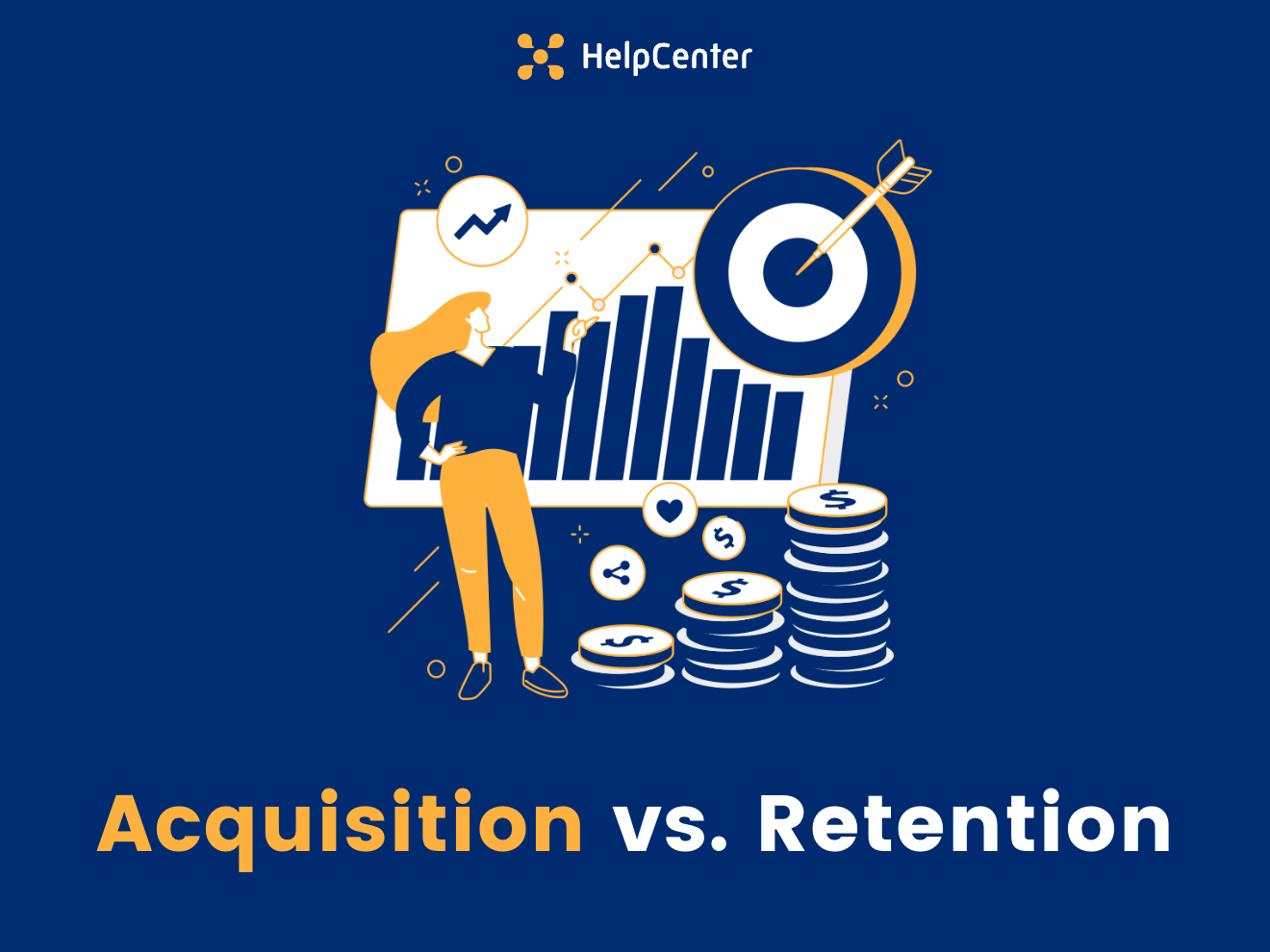 Customer Acquisition vs. Retention: what's more important for your Shopify store?