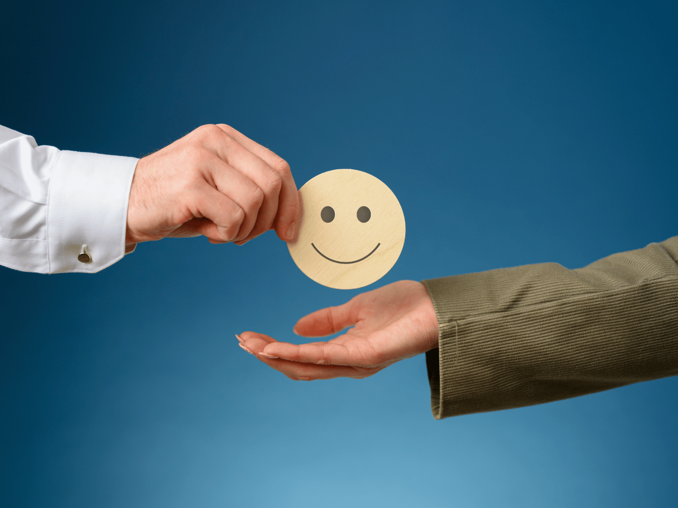 How to use positive language to address customer concerns