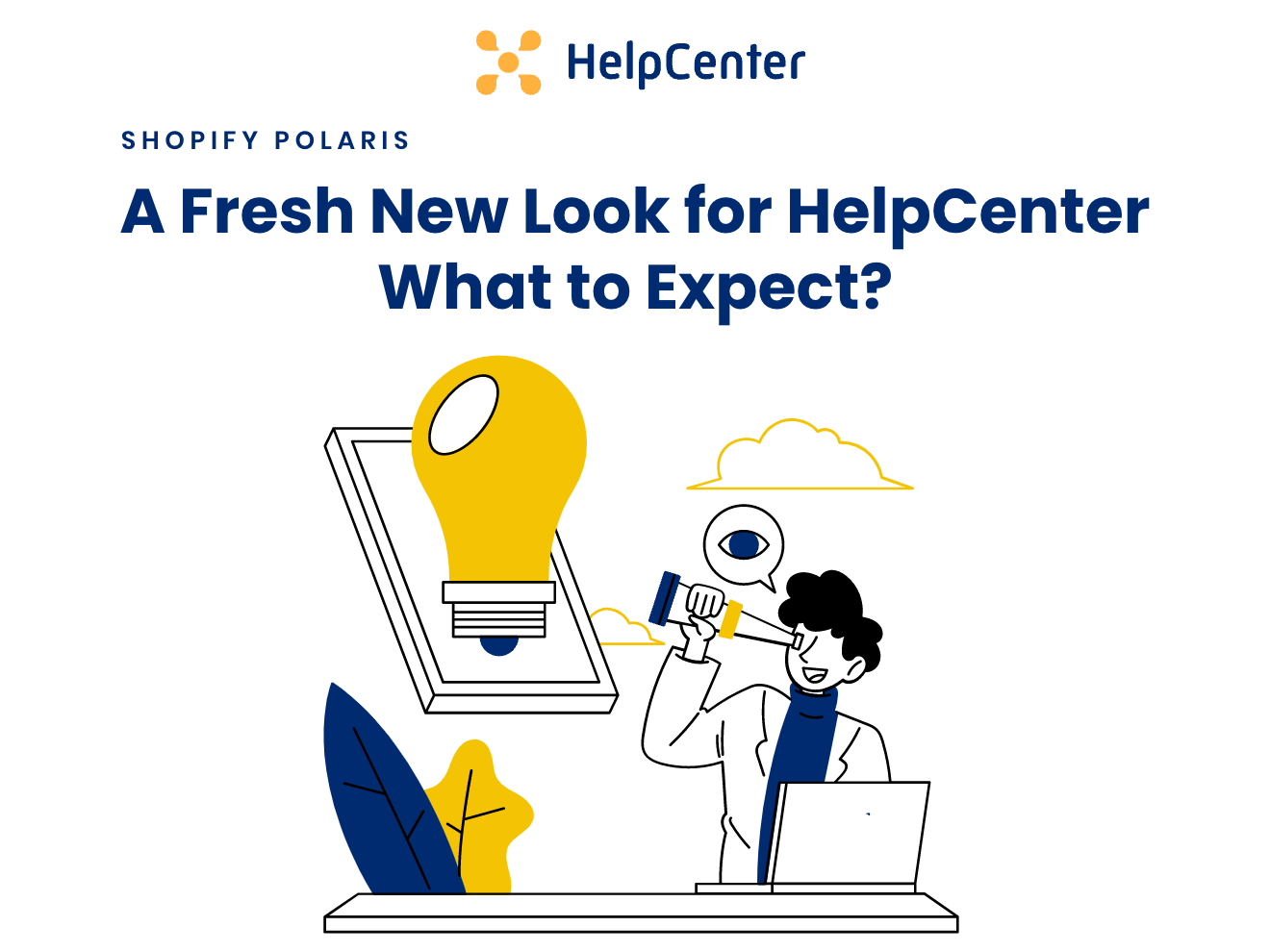 Shopify Polaris: A Fresh New Look for HelpCenter – What to Expect?